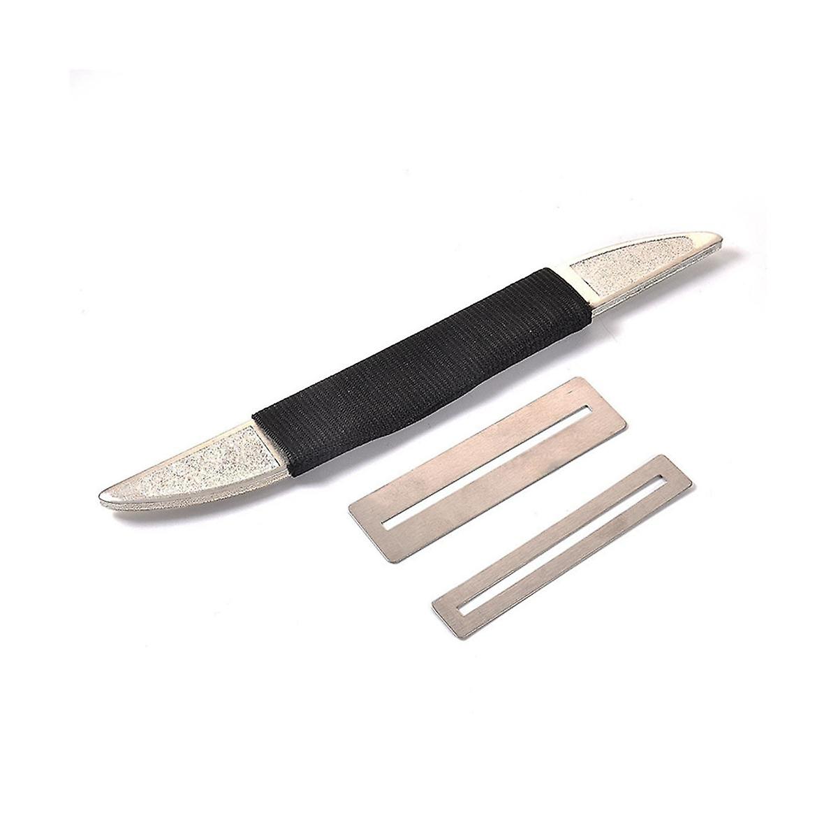 Guitar Fret File Accessories Professional Metal File Suitable for Guitar Fret Bass Ukulele Luthier