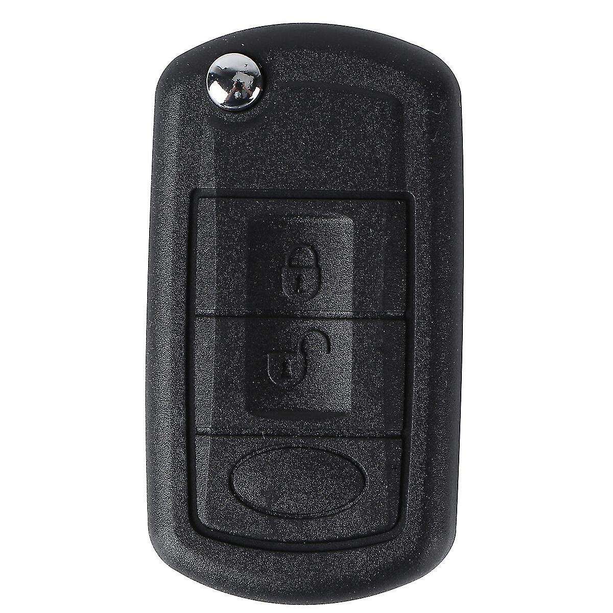 Keyless Fits Range Rover Land Rover Discovery 3 Button Remote Key For Case