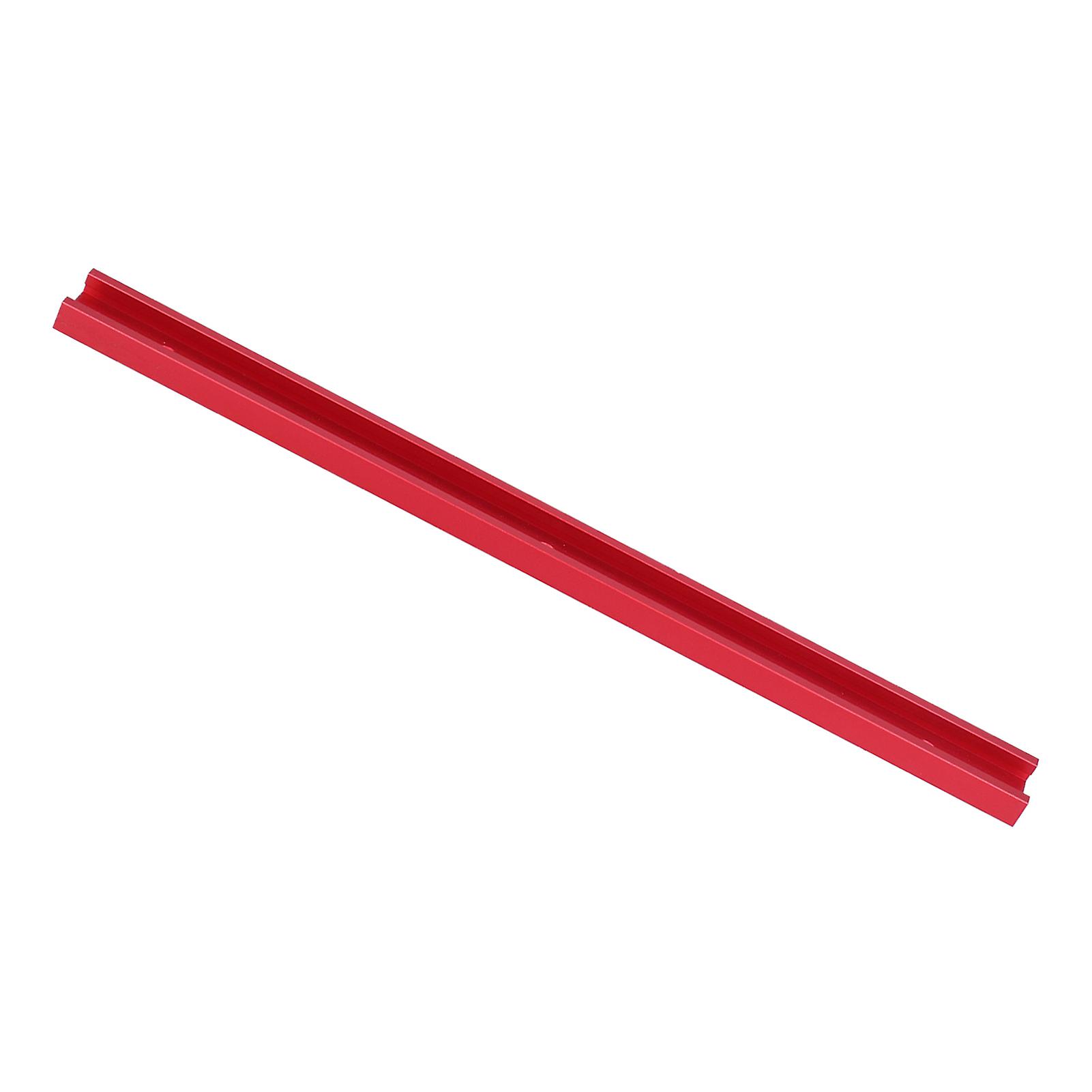Woodworking Chute Slide 30 Type 400mm Limit Guide Rail Electric Circular Saw Flip Table DIY Modification Tool