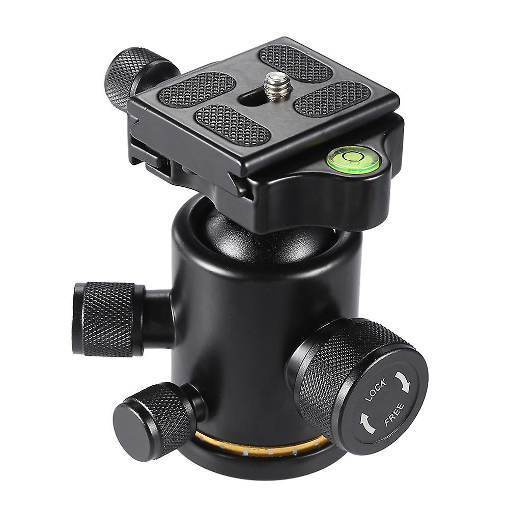 Aluminum Alloy Ball Head Ballhead Maximum Load 3kg