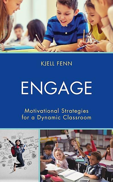 Engage by Kjell Fenn Paperback Book