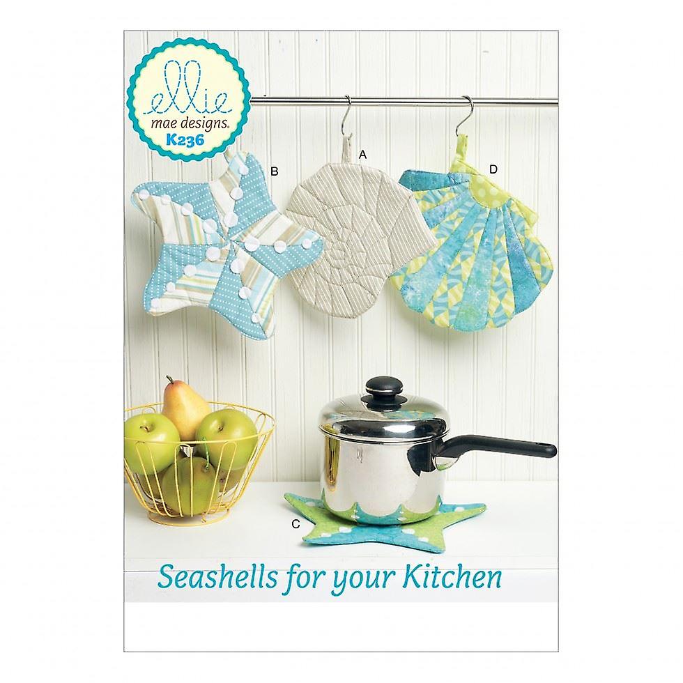 Kwik Sew Paper Sewing Pattern 0236