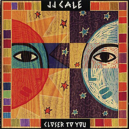 J.J. Cale nærmere deg CD (2019)