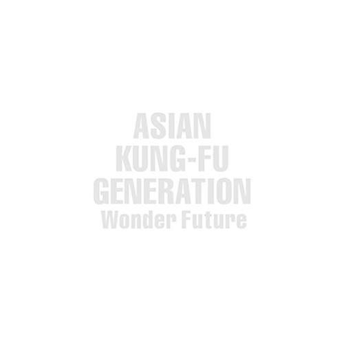 Asian Kung-fu Generation - Wonder Future [CD]