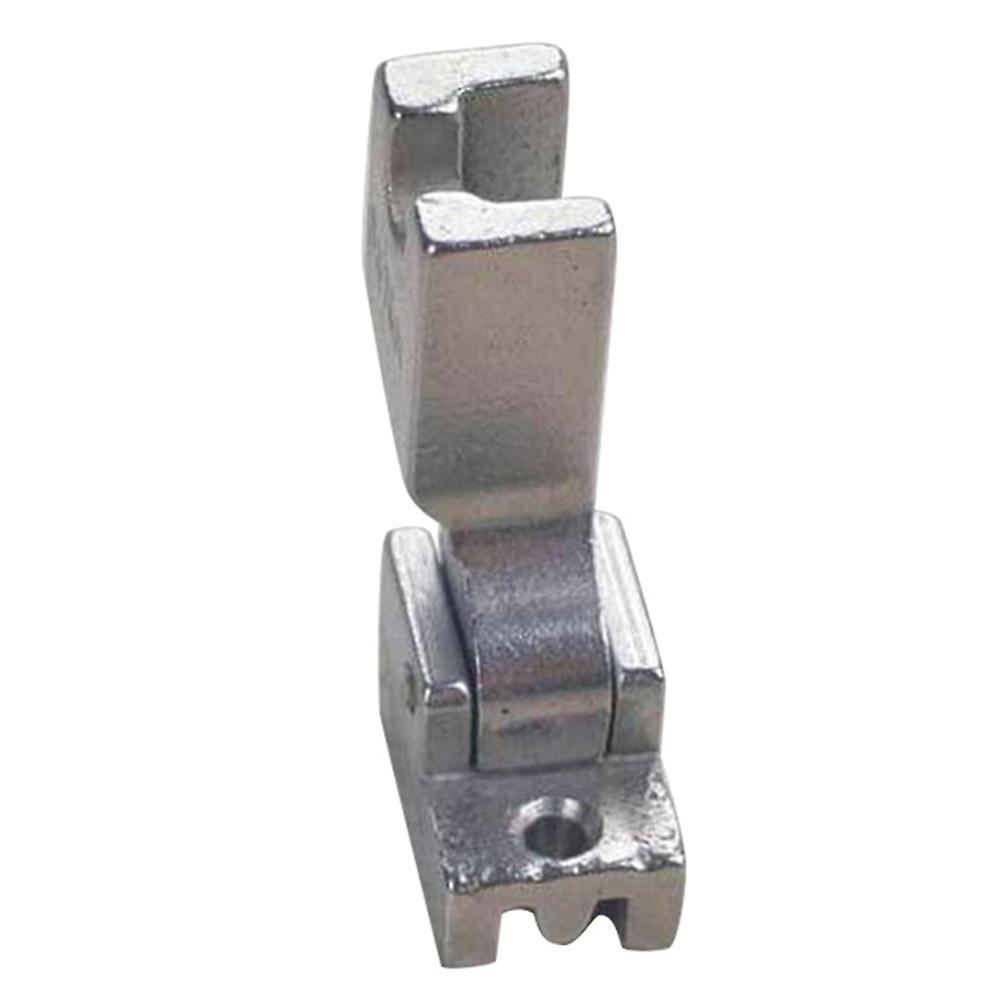 Machine à coudre Machine à coudre Presser Pied Zipper Line Positionnement pour Machine à coudre Nouveau