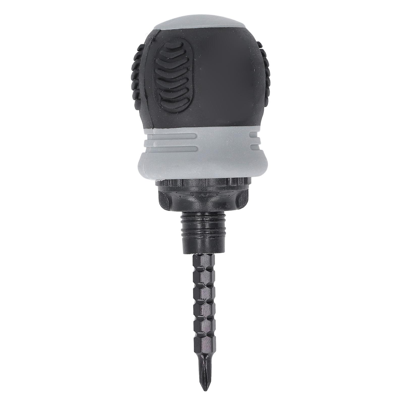 Mini Ratchet Screwdriver Set Multifunctional Labor Saving Telescopic Magnetic Screwdriver 26 in 1 