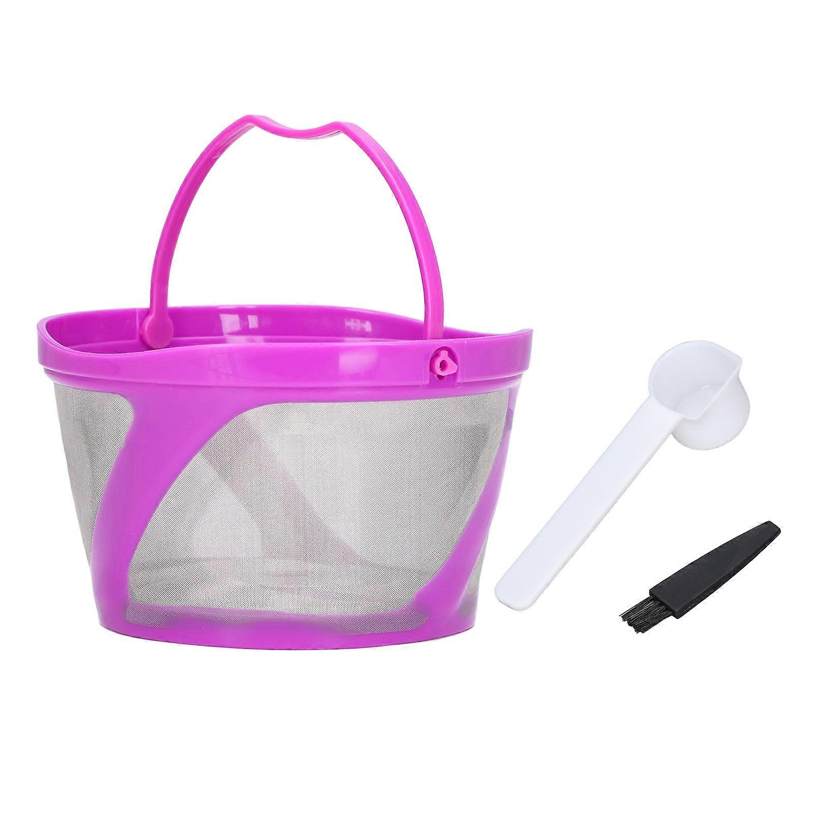 Coffee Filter Basket, Reusable, Slag Separation