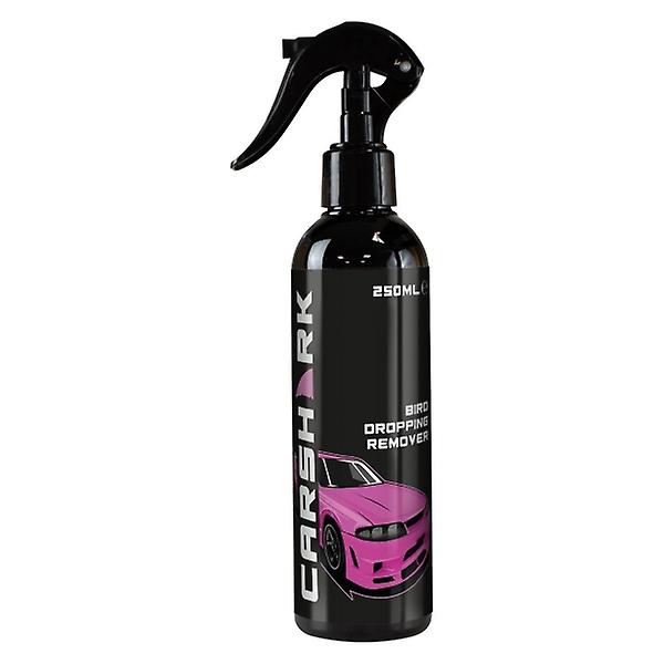 CARSHARK Bird Dropping Remover 250ml - Fast Acting Formula