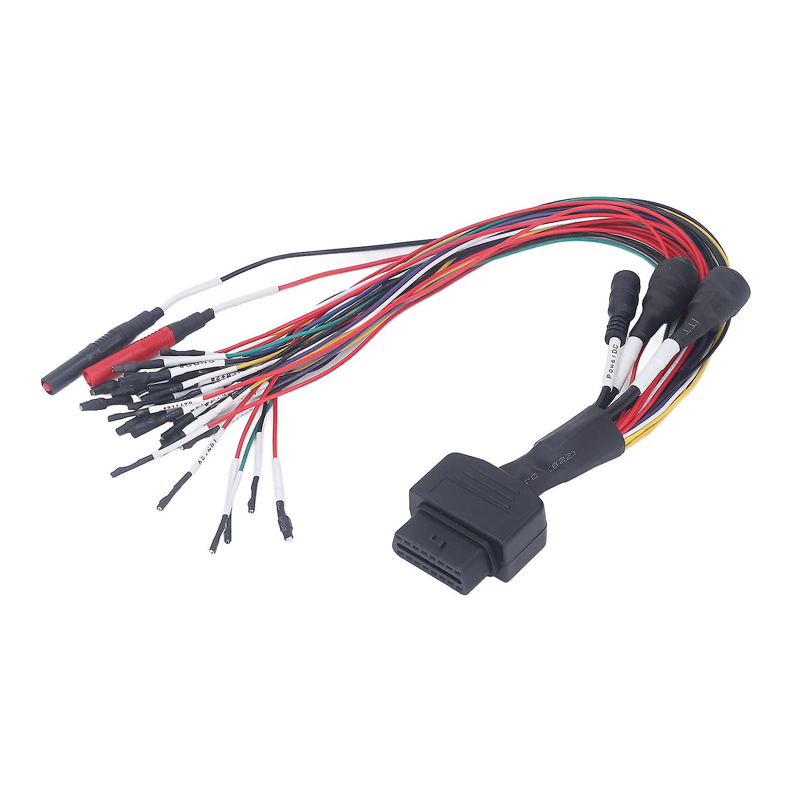 OBD2 Jumper Cable ECU Full Protocol Data Reading and Modification Accurate Data Transfer ECU Chip Tunning Tool