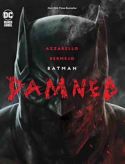 Batman Amaldiçoado - Brian Azzarello