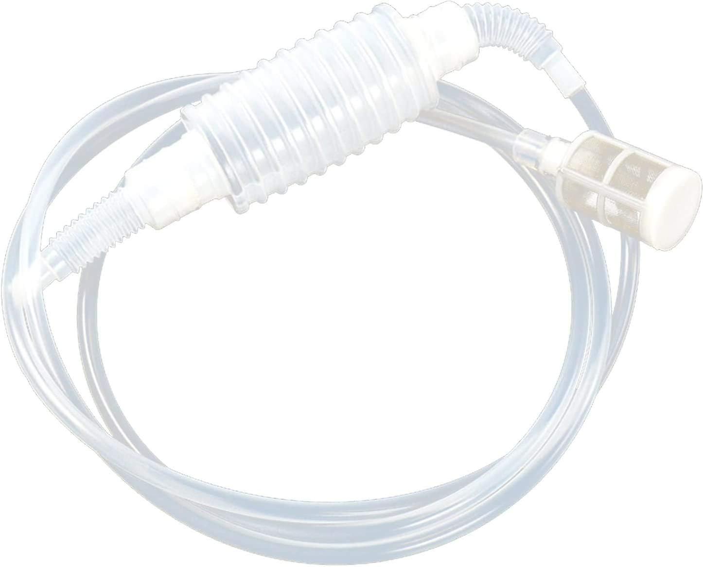 Pompe à Siphon De Brassage, Tube De 2M Avec Filtre, Tube De Siphon à Vin Pompe à Siphon De Brassage, Tube De 2M Avec Filtre, Tube De Siphon à Vin