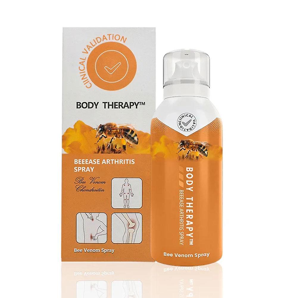 Joint Pain Relief Spray 60ml Fast-Acting Arthritis Support Improves Mobility & Reduces Inflammation Day & Night Use