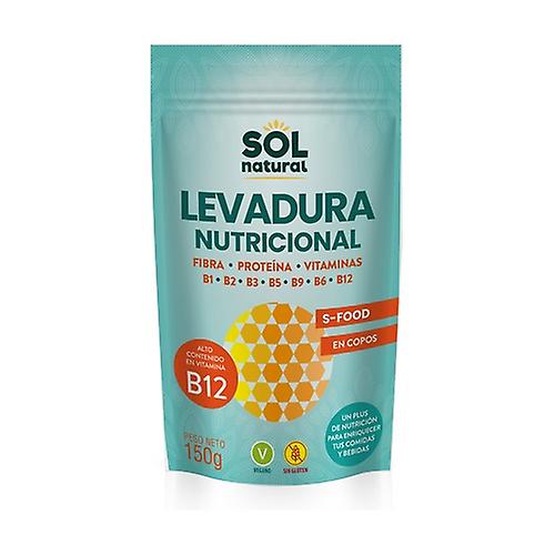 Nutritional Yeast with Vitamin B12 150 g