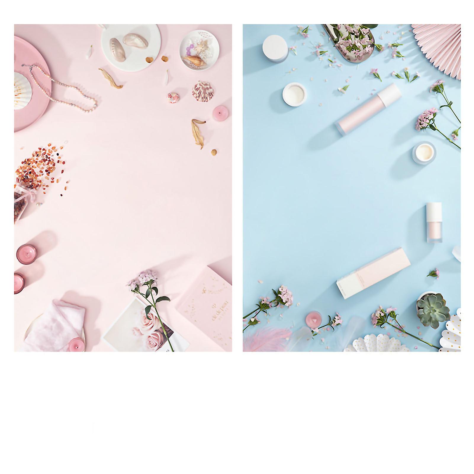 3D Stereo Photo Backgrounds Double Sided Photography Backdrops Photo Background Paper Shooting Props