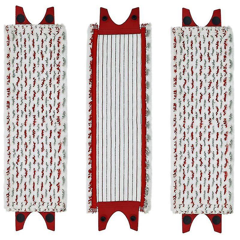 3 قطع منصات الكلمة تنظيف ممسحة القماش لفيليدا Ultramat Xl ممسحة إعادة ملء