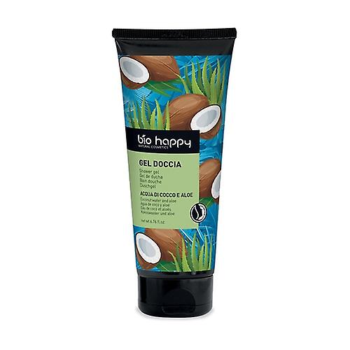 Shower gel with coconut water and aloe 200 ml