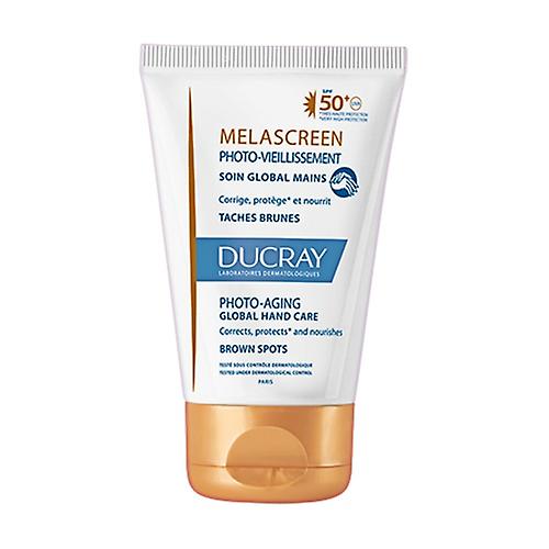 Melascreen Hand Cream Spf50 + 50 ml of cream