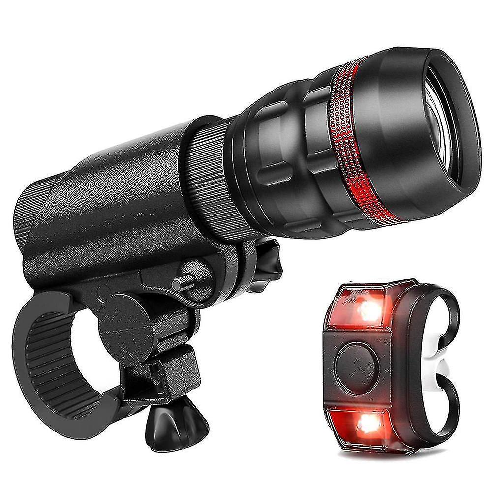 Bike Light, Bicycle Light In Seconds Without Tools