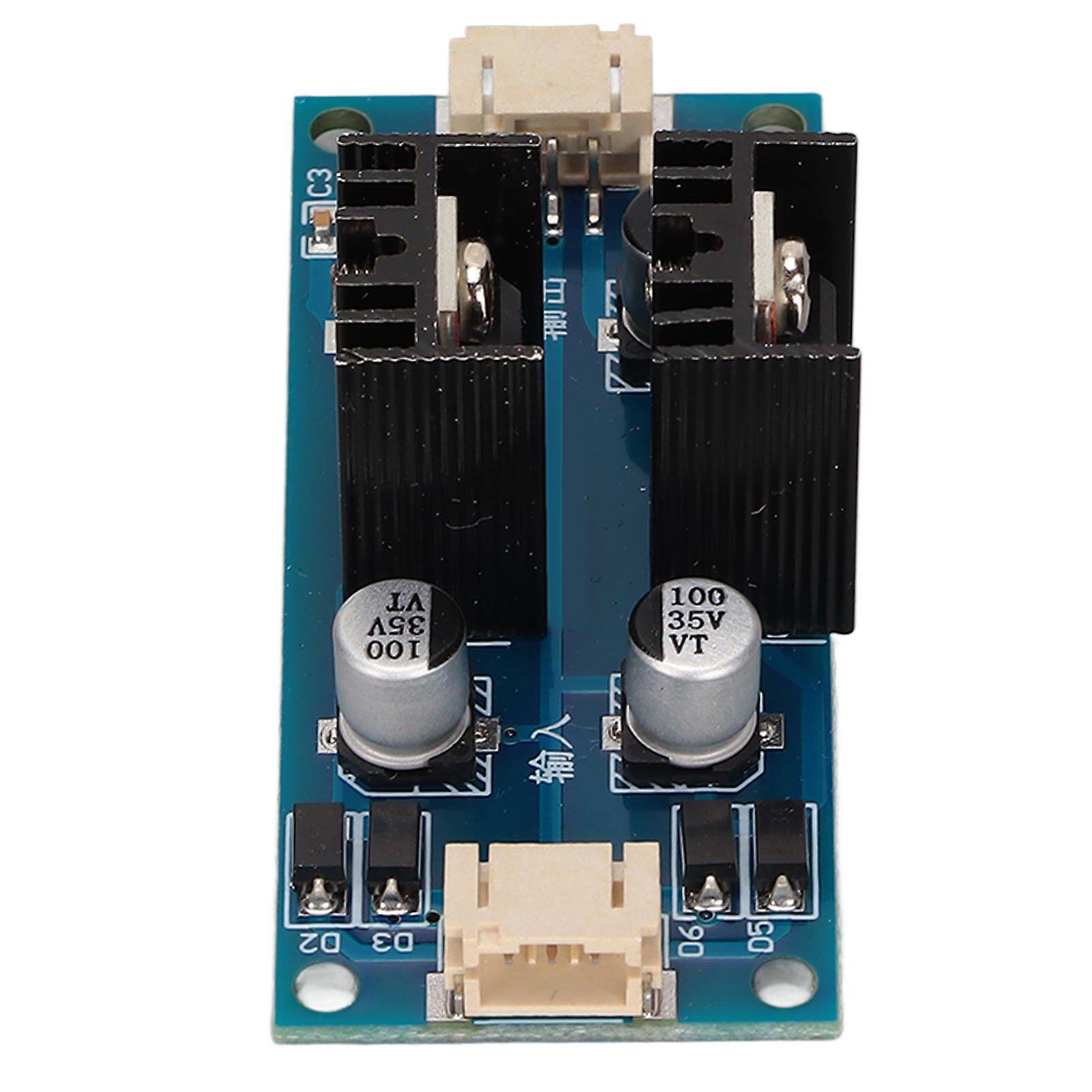 Voltage Regulator Power Supply Module Board Dual Linear Output Accessory Part 12V