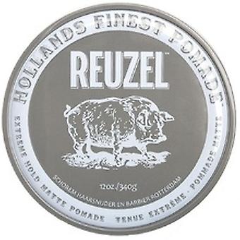 Reuzel - Extreme Hold Matte Pomade - Haarpomade 113.0g