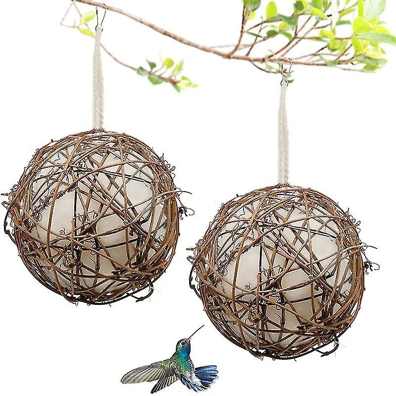 Materials for Nesting and Building the Nesting Box Cotton Nest Material