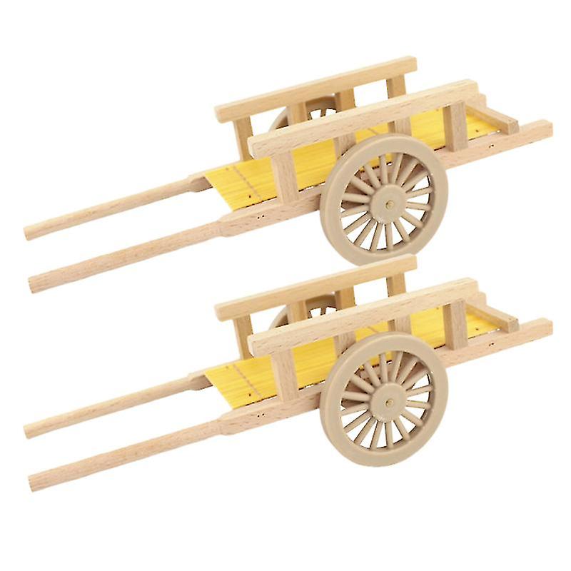 2pcs Mini Farm Tools