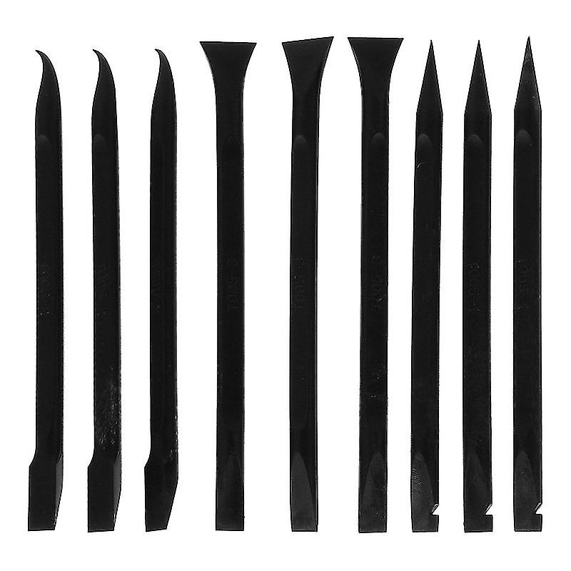 9pcs Scraper Cleaning Tool