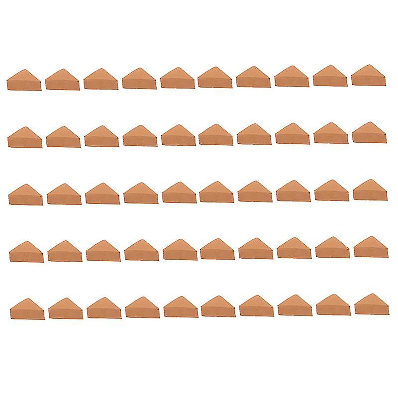 50pcs Small Miniature Brick