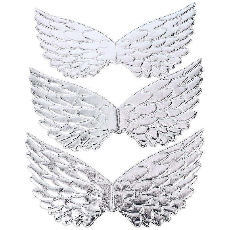 3pcs Angel Wings Prop