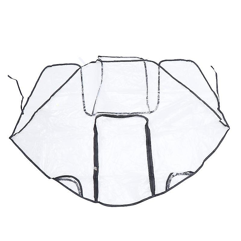 Eva Stroller Shield For Baby Stroller