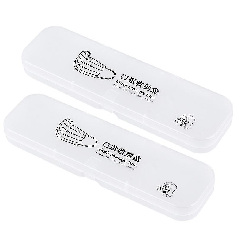 Pp Storage Holder For Mask