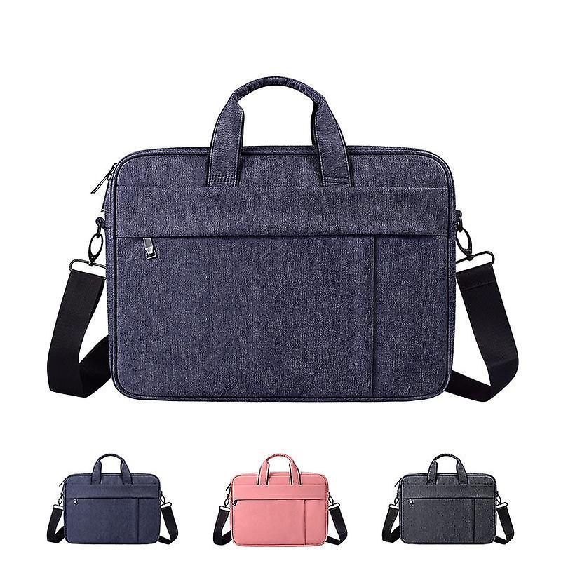 Laptop Bag Case 11 12 13 14 15 17 Inch For Macbook Huawei Samsung Computer 007