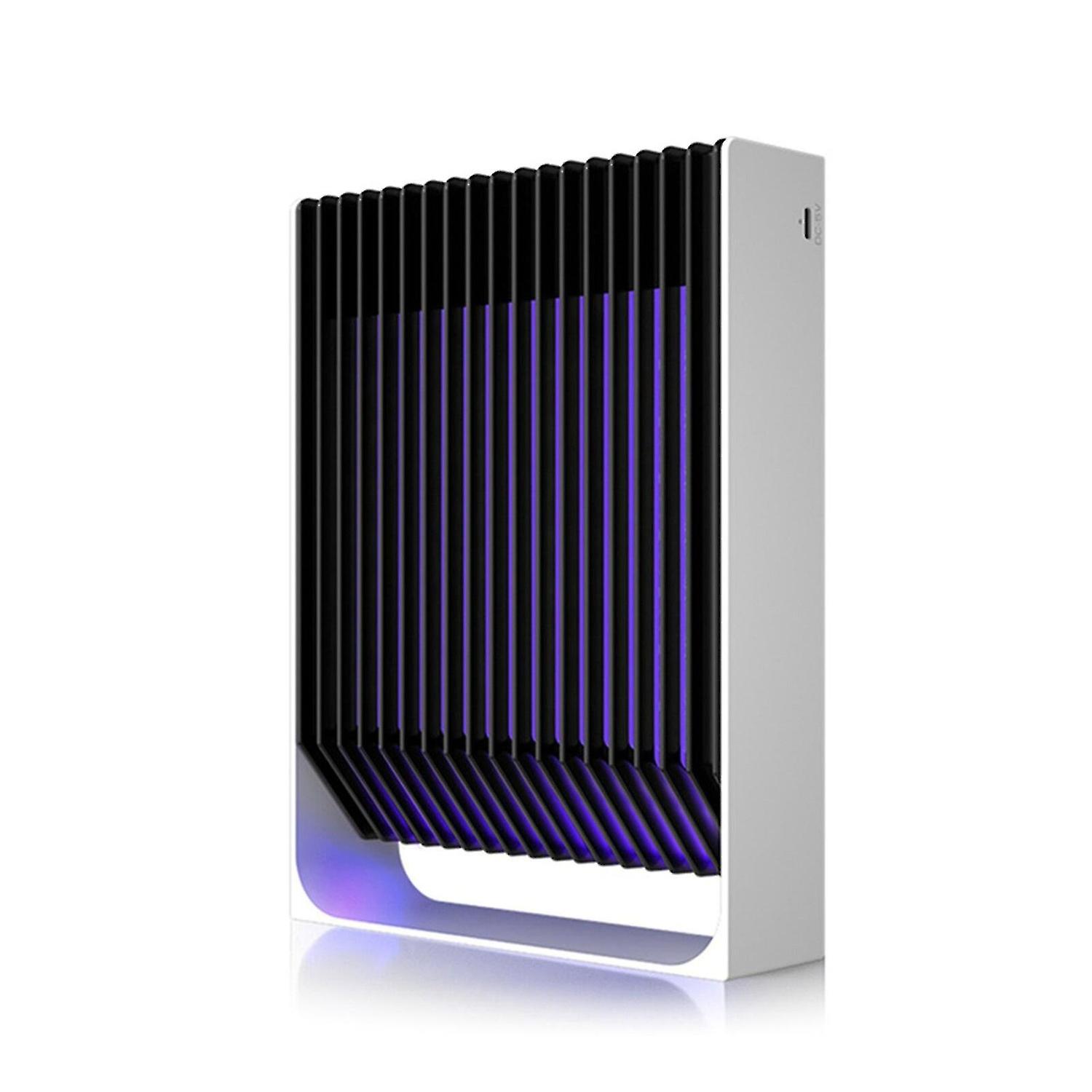 Electric Lamp Usb Uv Photocatalyst Bug Zapper Fly Repellent Insect Home [rbestq]