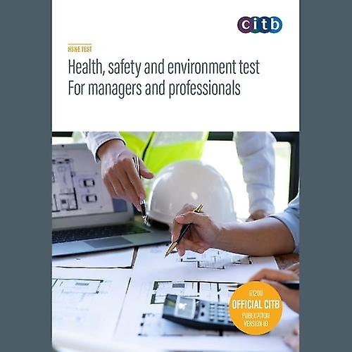 Health Safety And Environment Test For Managers And Professionals Paperback Book