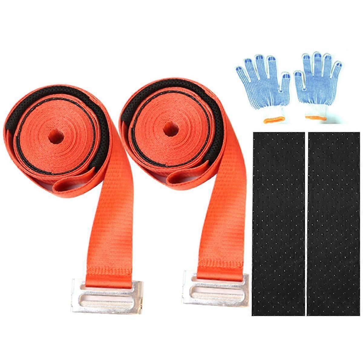 Adjustable Moving and Lifting Straps for One Person,Single Lifting and Moving Belt Moving Shoulder