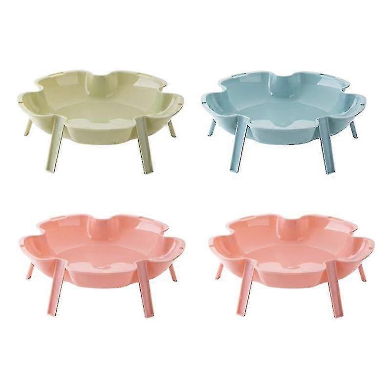 4pcs Kitchen Tableware, Side Dish Plates