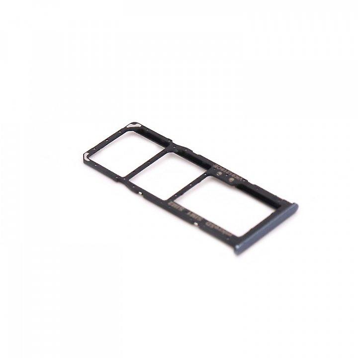 For Samsung A51 A515 / A71 A715 SIM card holder - black + SIM ejector