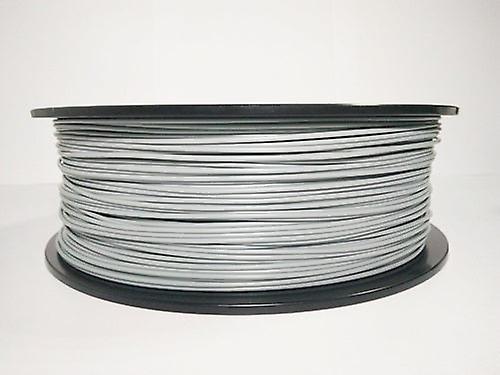 Direct Factory Manufacture Plastic Rods 3d Printer Filament Pla Filament 1.75mm Grey For 3d Printer Printing