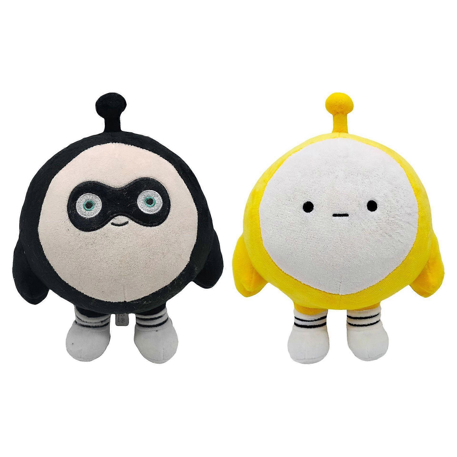 Egg Waffle Party Game Soft Plush Toys