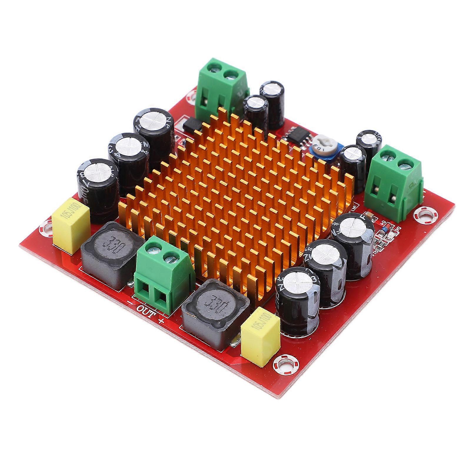 לוח מגבר כוח דיגיטלי ציוד מגבר אודיו מונו Tpa3116da שבב 150w 1226v xhm544