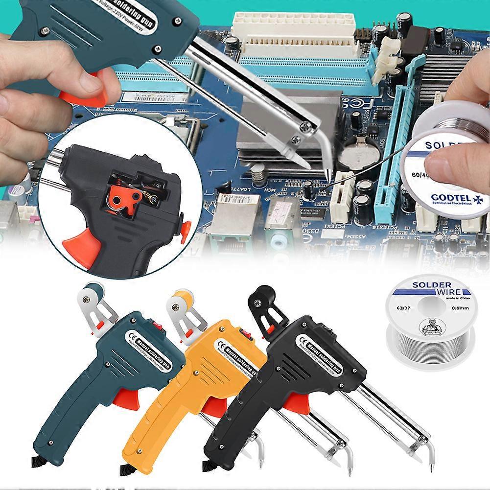 Manual Soldering Machine Portable Electronic Welding Tool for Repairs Home DIY