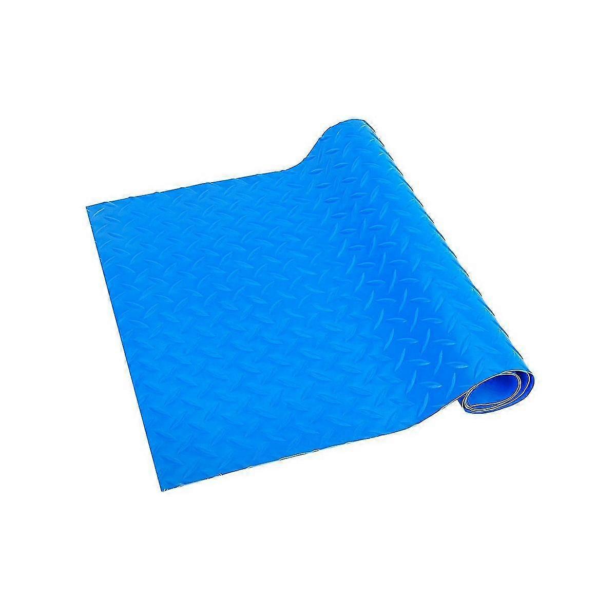 16X36In Pool Ladder Mat-Swimming Pool Step Mat+Non- Texture-Ladder Pad for Above Ground Pools Liner