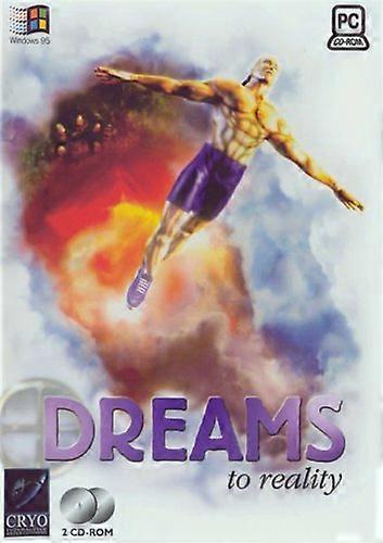 Dreams To Reality - PC CD - New & Sealed