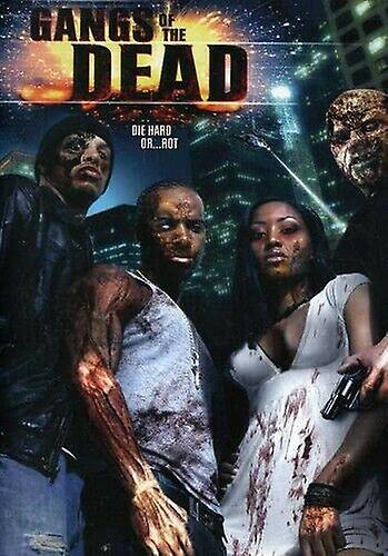 Gangs of the Dead [DVD] [Region 1] [US I DVD