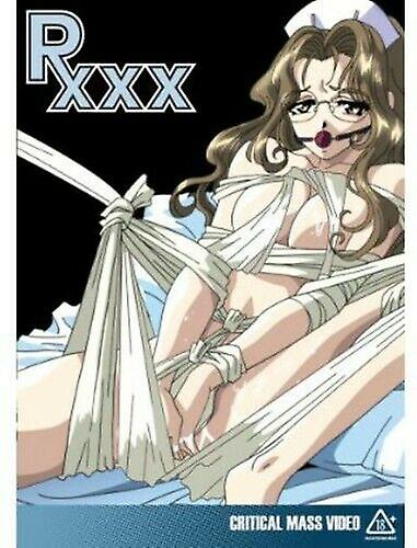 Rxxx [DVD] [Import] DVD - Region 2