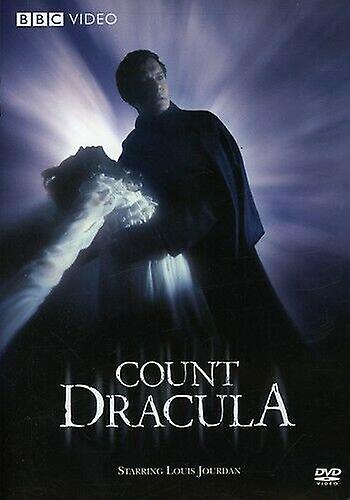 Count Dracula [DVD] [1977] [Region 1] [U DVD