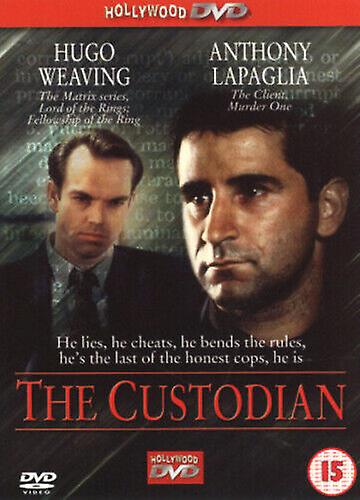 The Custodian DVD (2002) Anthony LaPaglia Dingwall (DIR) cert 15 - Region 2