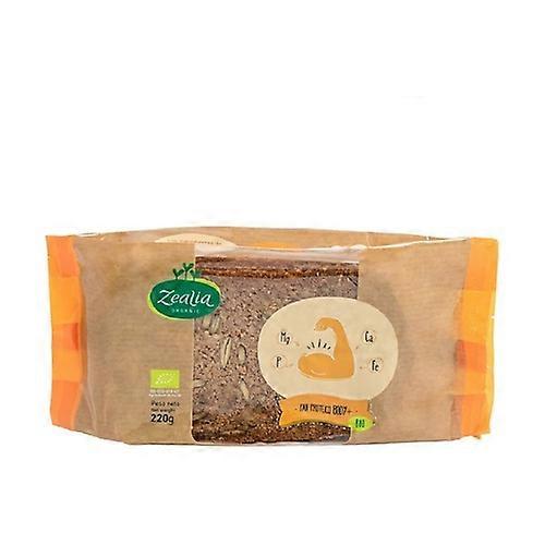 Gluten-free body + bio protein bread 220 g