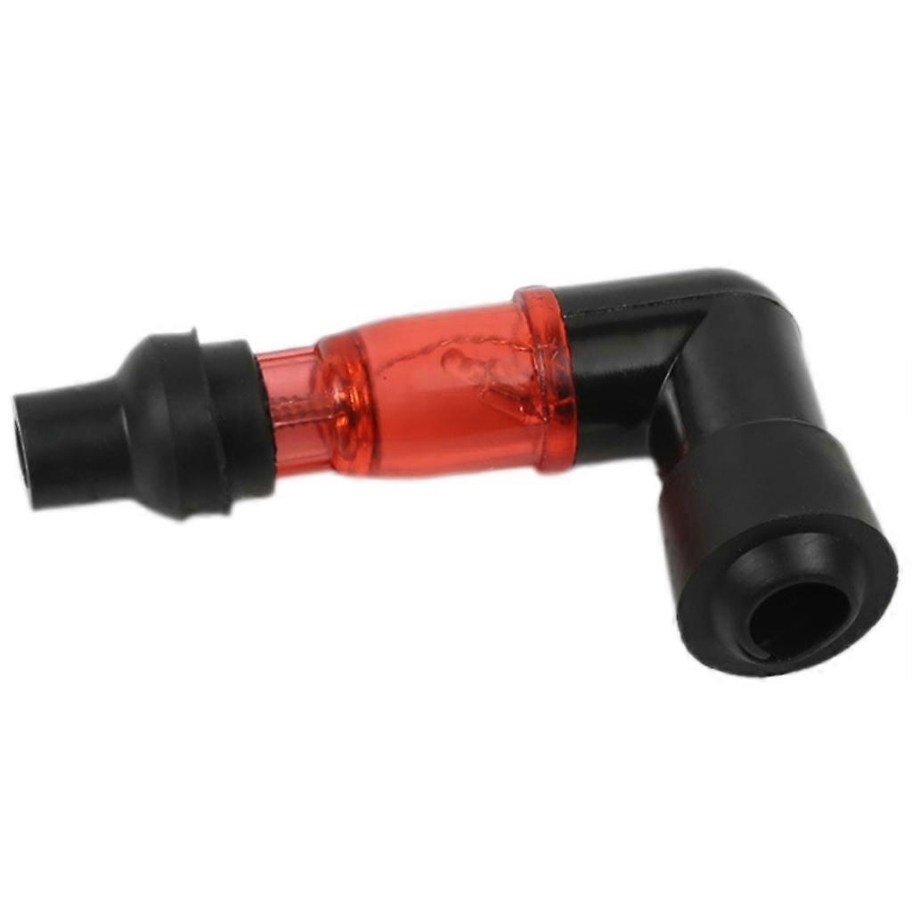 Versatile Spark Plugs Caps Motorcycle Sparking Caps for Motorcycle Upgrades