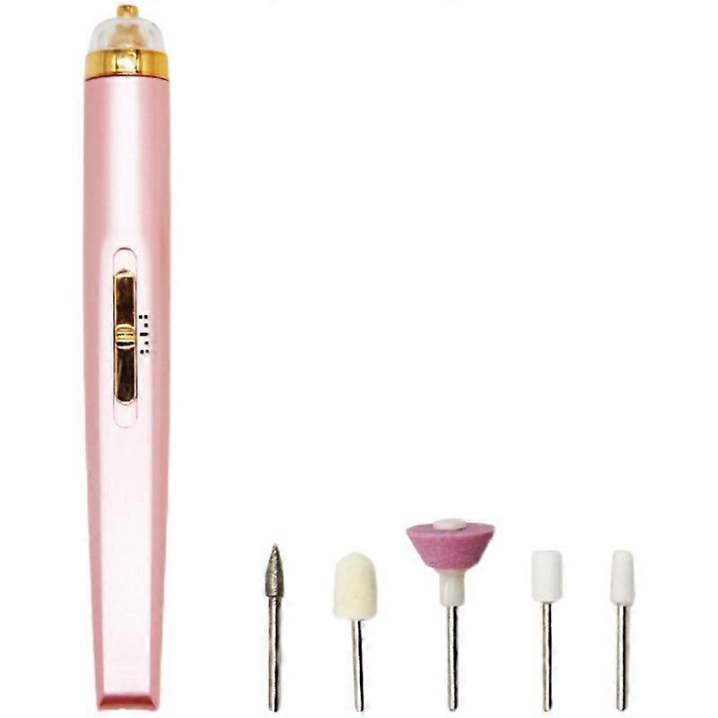 Electronic Nail File - Complete Manicure and Pedicure Tool